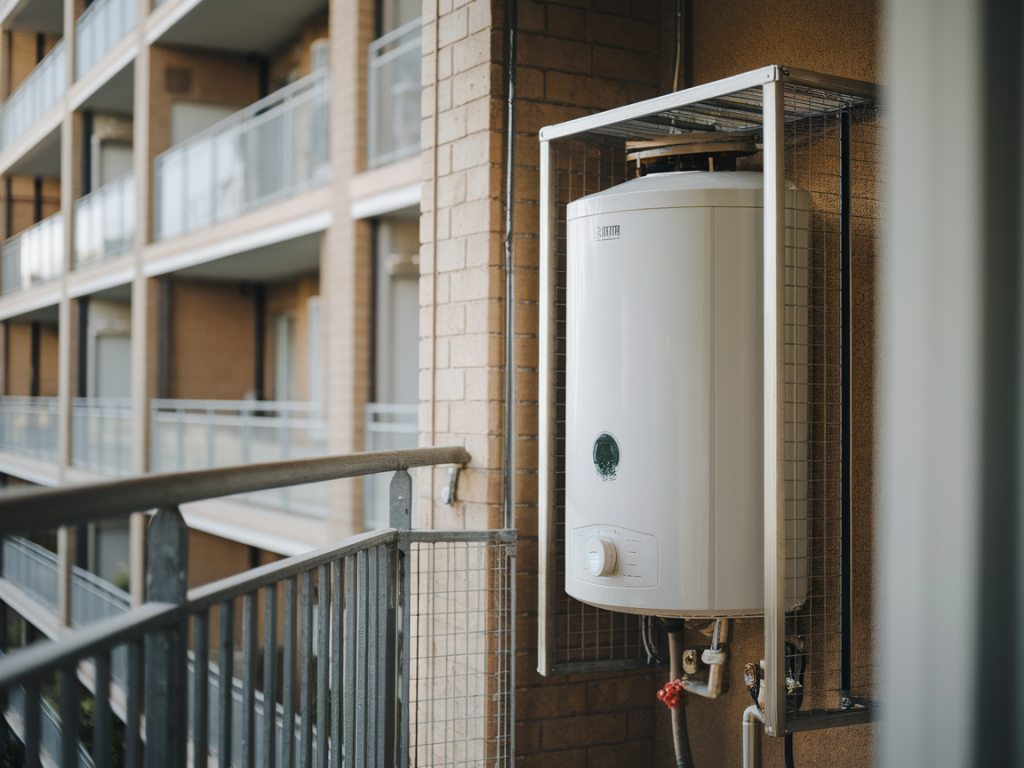 Comment installer un chauffe-eau thermodynamique en copropriété : démarches, autorisations et astuces pour l’installer sur un balcon
