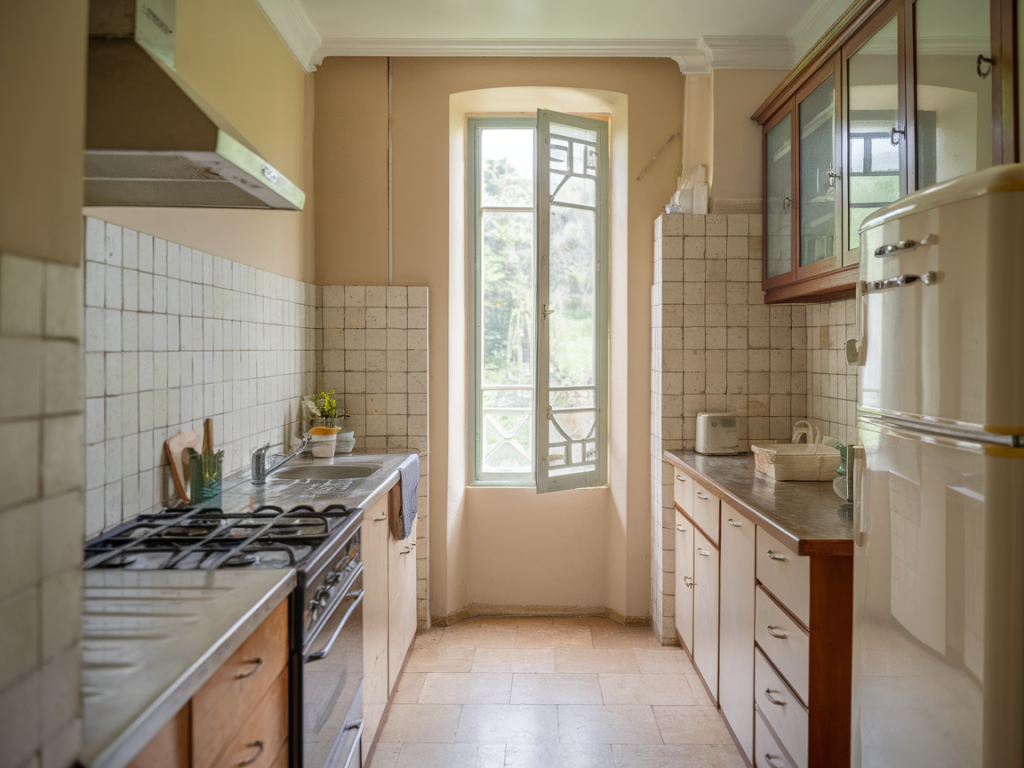 Comment agrandir visuellement une petite cuisine sans casser les murs : 7 astuces pro