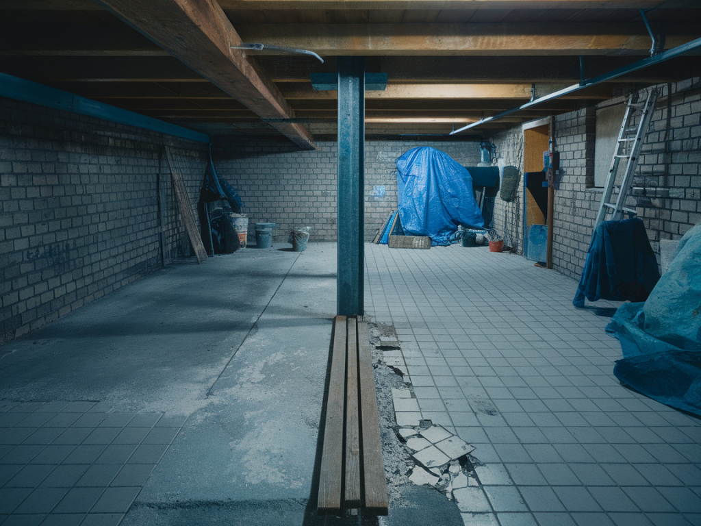 Comment isoler un plancher béton au rez-de-chaussée sans perdre de hauteur ni casser le carrelage