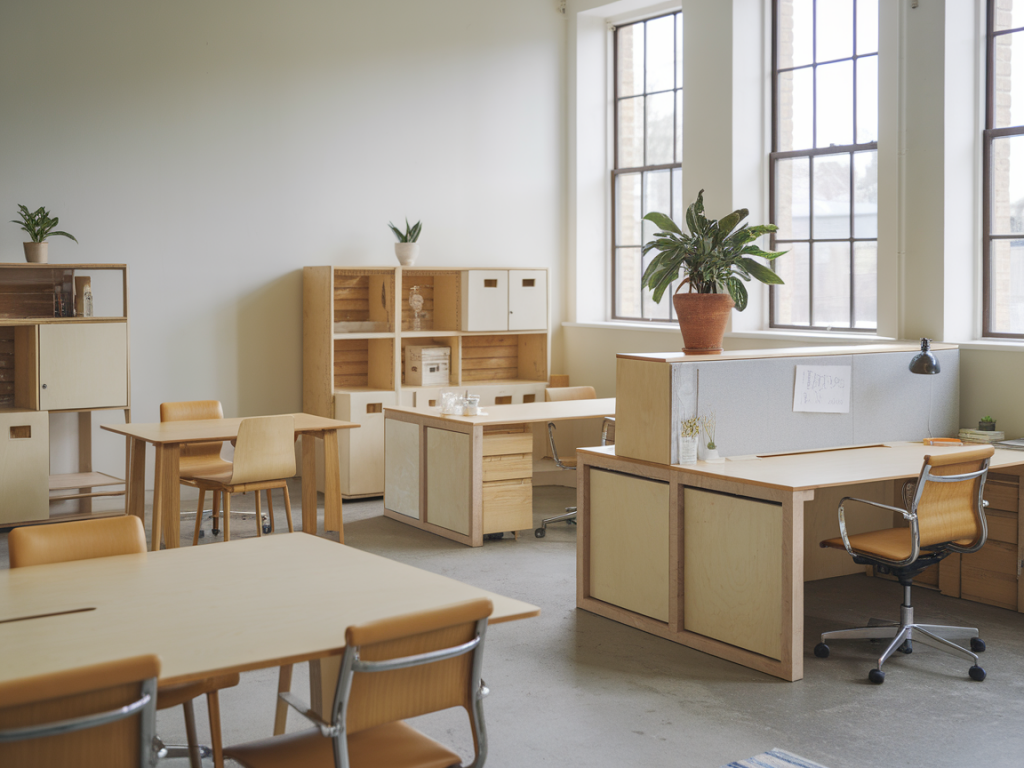 Groupe WS: espaces modulables clés en main à Paris, réservation flexible