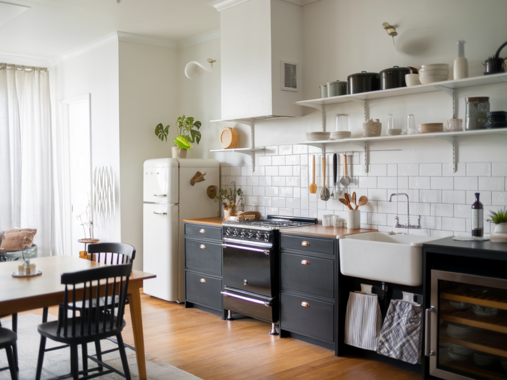 Comment rénover une cuisine équipée ikea en conservant la plomberie et en réduisant le budget de 60%