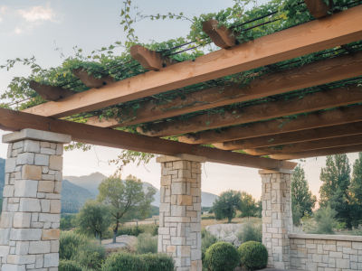 Quel budget prévoir et quelles démarches pour transformer une terrasse en pergola bioclimatique durable