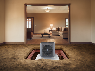 Comment savoir si votre maison peut accueillir une pompe à chaleur géothermique sans gros travaux