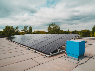 Installer des panneaux photovoltaïques sur tuile plate : étapes, choix d'onduleur et erreurs à éviter